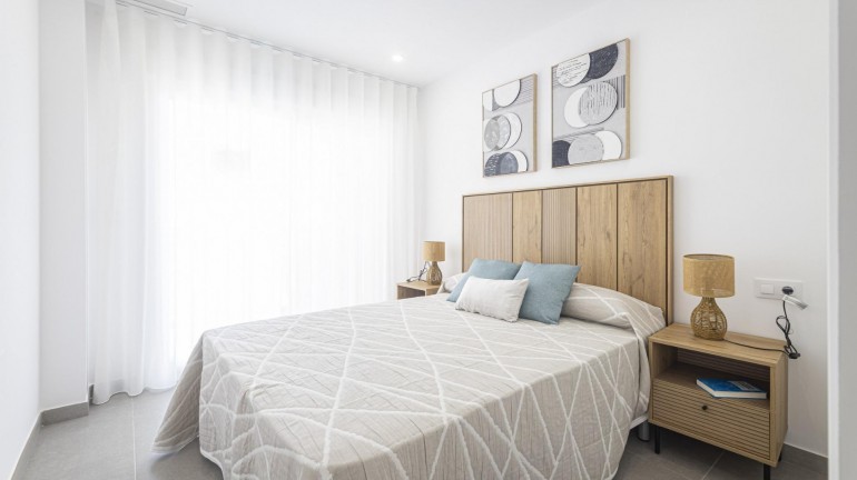 Nouvelle construction - Appartement - La Manga del Mar Menor - La Manga
