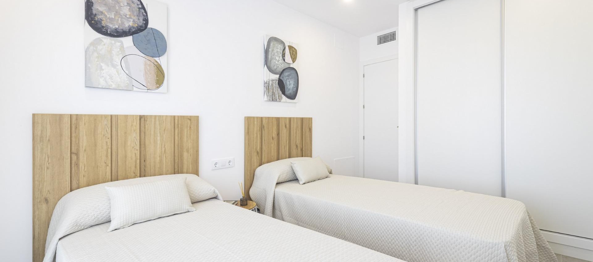 Nouvelle construction - Appartement - La Manga del Mar Menor - La Manga