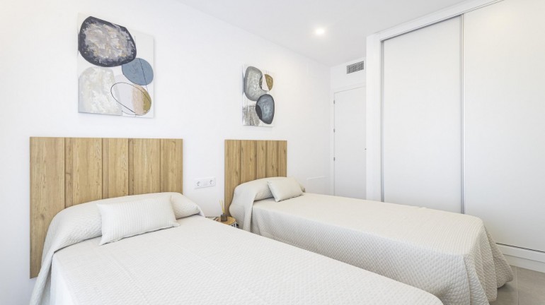 Nouvelle construction - Appartement - La Manga del Mar Menor - La Manga