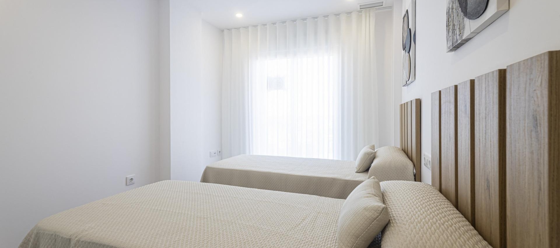 Nouvelle construction - Appartement - La Manga del Mar Menor - La Manga