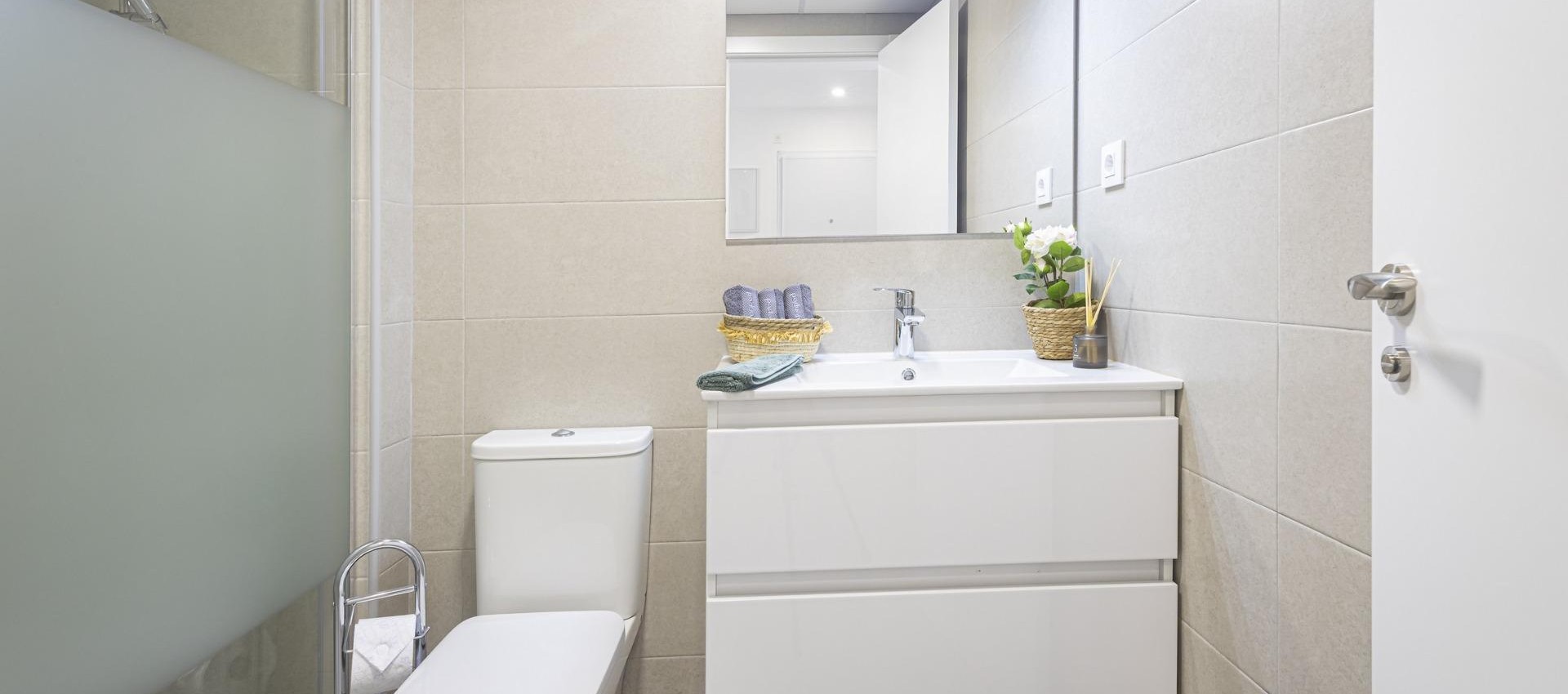 Nouvelle construction - Appartement - La Manga del Mar Menor - La Manga