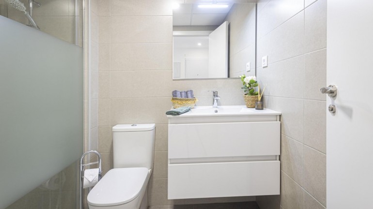Nouvelle construction - Appartement - La Manga del Mar Menor - La Manga