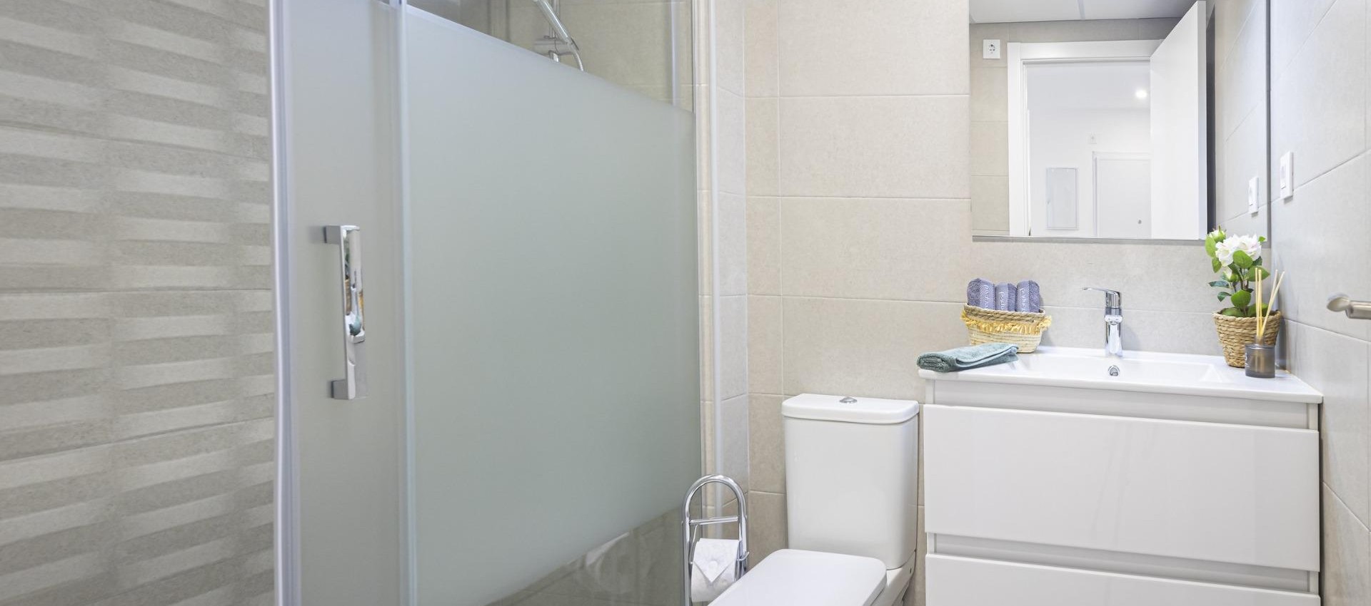 Nouvelle construction - Appartement - La Manga del Mar Menor - La Manga