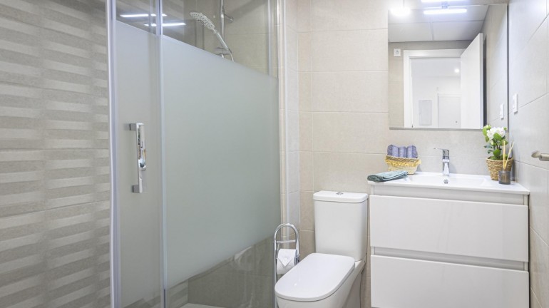 Nouvelle construction - Appartement - La Manga del Mar Menor - La Manga