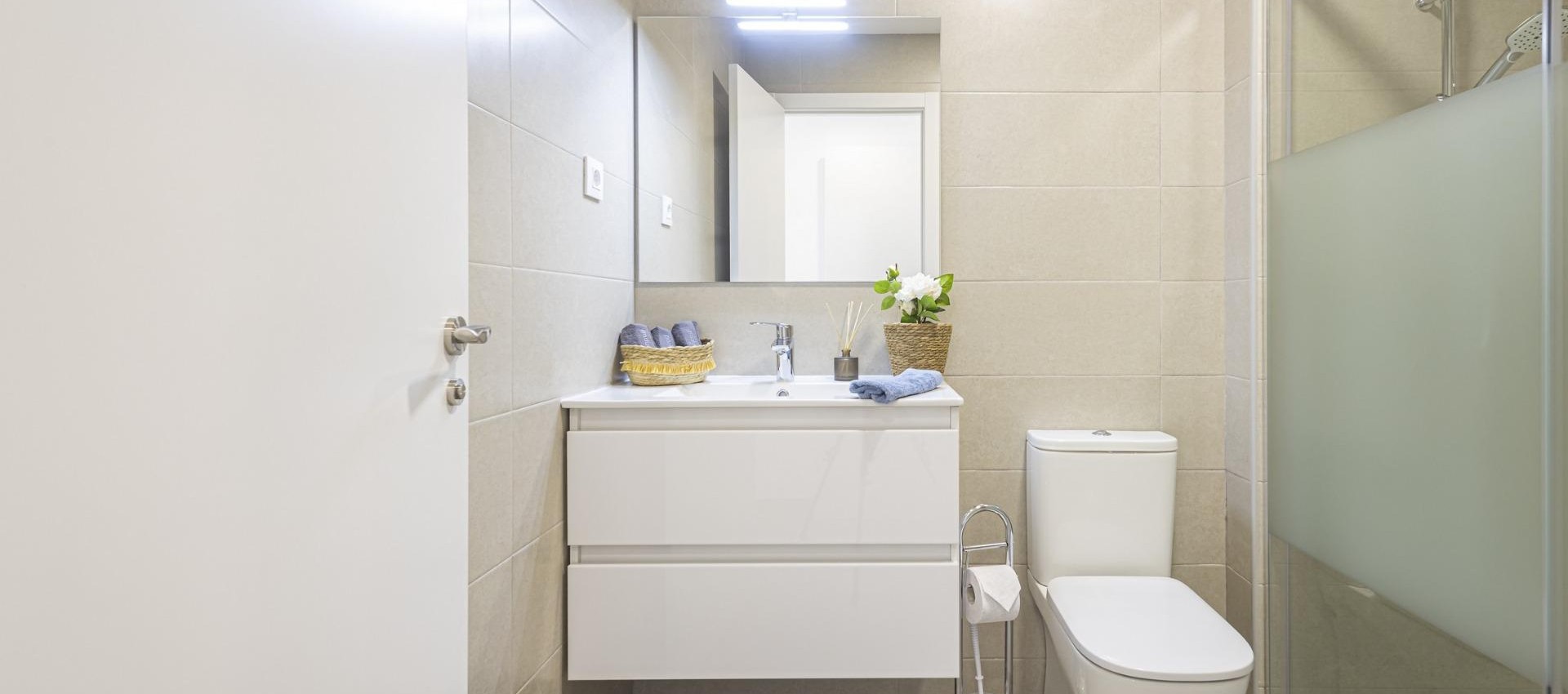Nouvelle construction - Appartement - La Manga del Mar Menor - La Manga