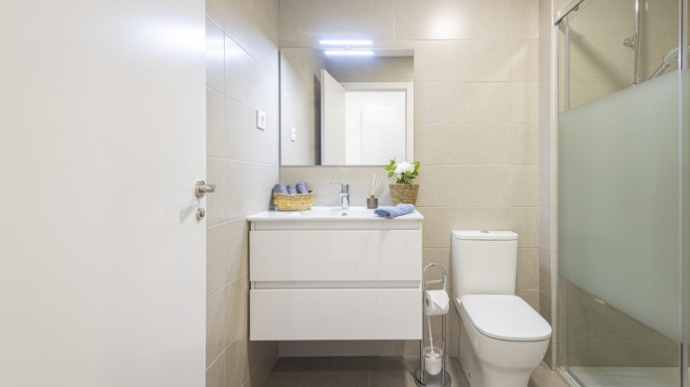 Nouvelle construction - Appartement - La Manga del Mar Menor - La Manga