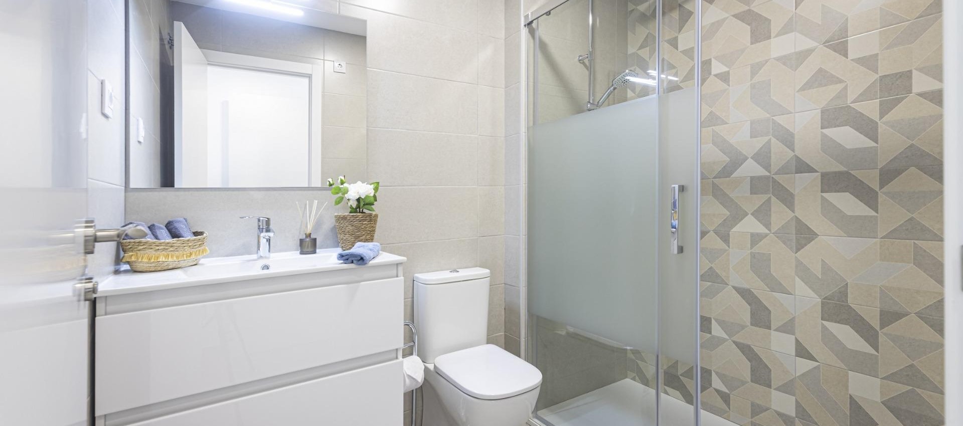 Nouvelle construction - Appartement - La Manga del Mar Menor - La Manga