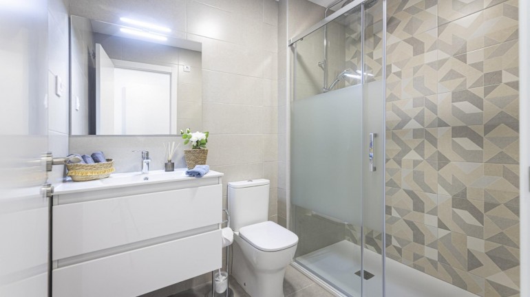 Nouvelle construction - Appartement - La Manga del Mar Menor - La Manga
