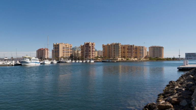 Nouvelle construction - Appartement - La Manga del Mar Menor - La Manga