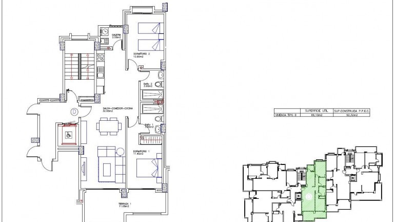 Nouvelle construction - Appartement - La Manga del Mar Menor - La Manga