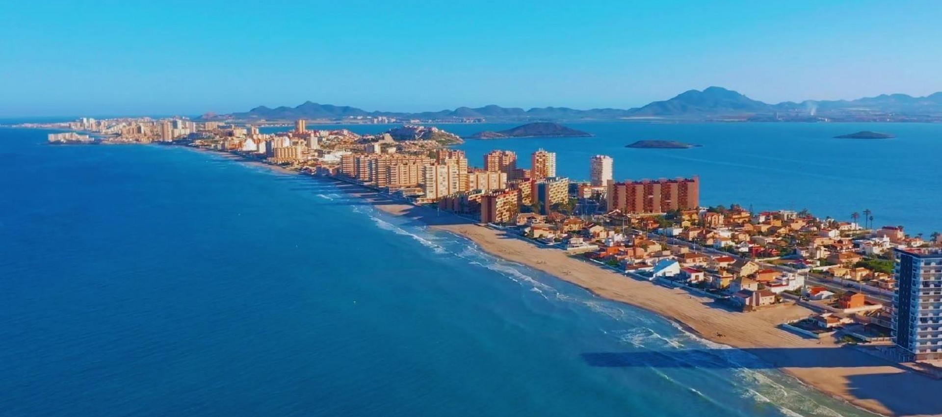 Nouvelle construction - Appartement - La Manga del Mar Menor - La Manga