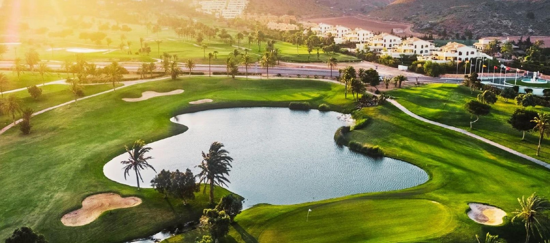 Nouvelle construction - Appartement - La Manga del Mar Menor - La Manga