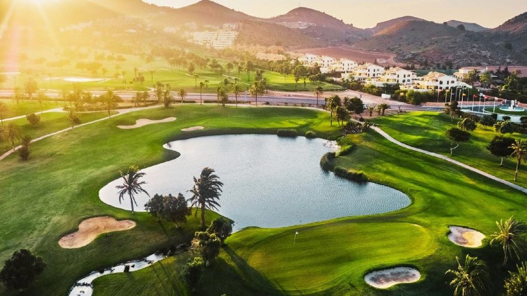 Nouvelle construction - Appartement - La Manga del Mar Menor - La Manga
