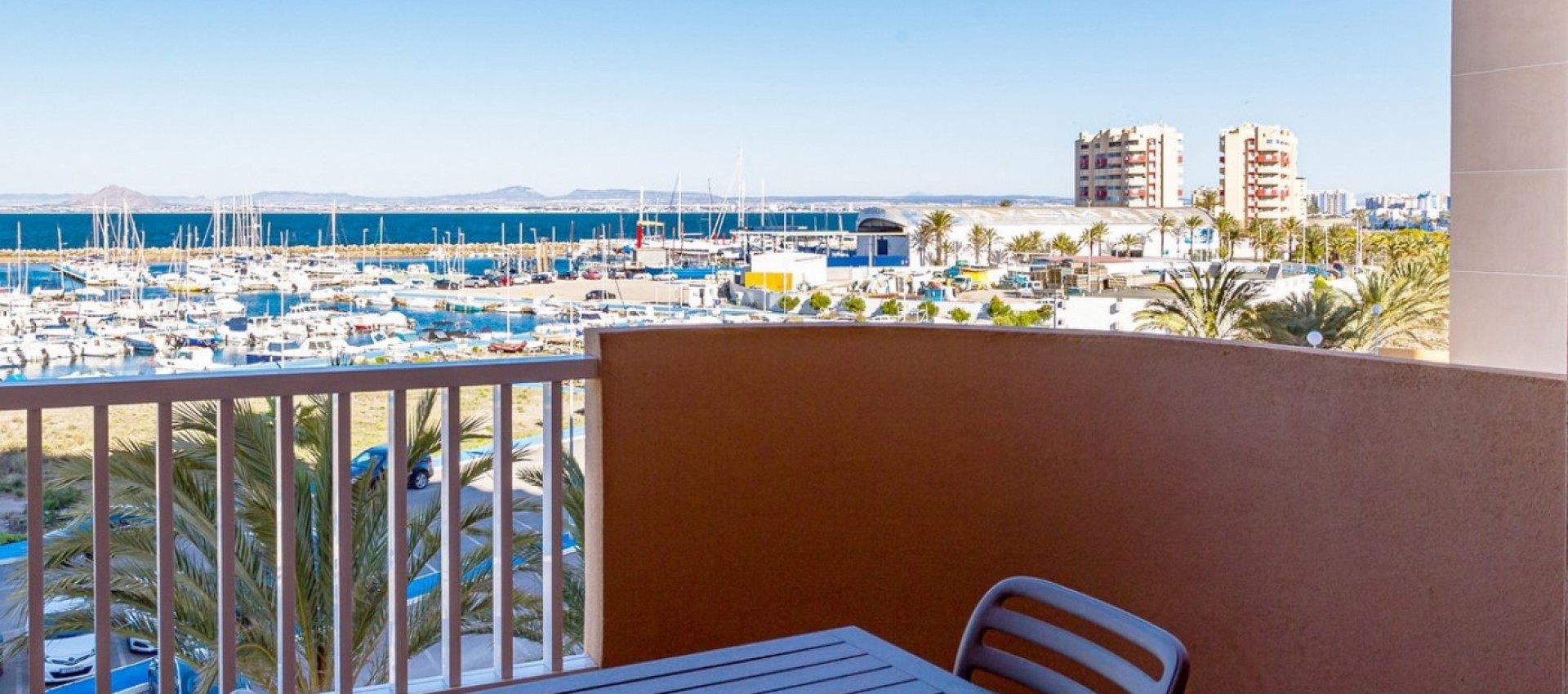 Nouvelle construction - Appartement - La Manga del Mar Menor - La Manga