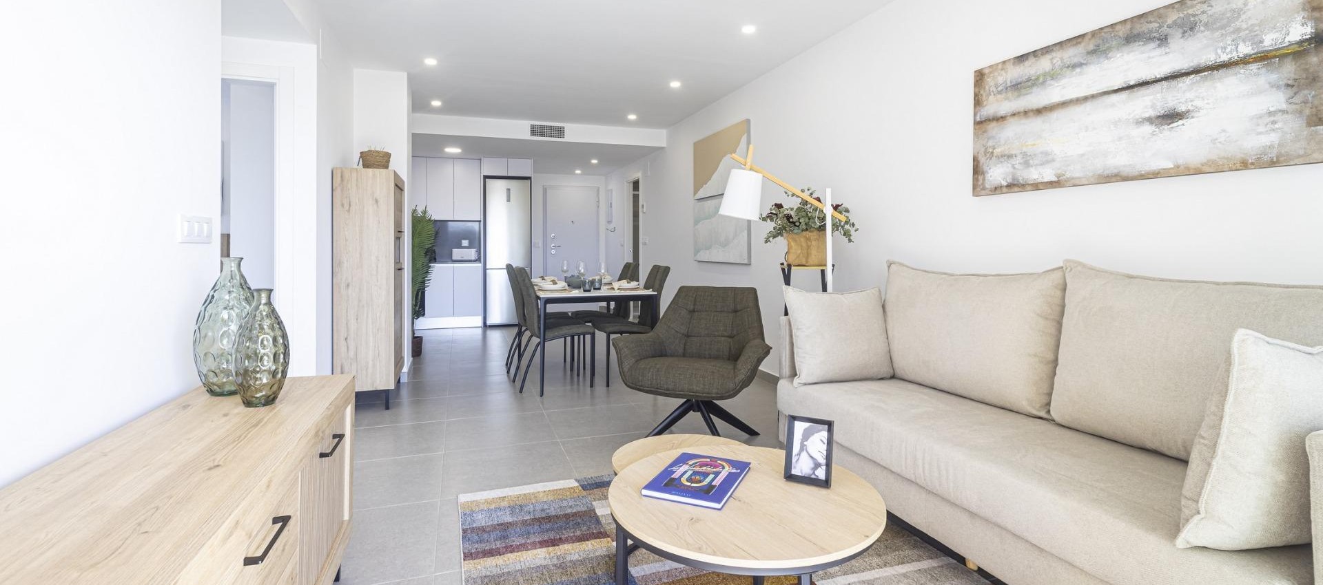 Nouvelle construction - Appartement - La Manga del Mar Menor - La Manga