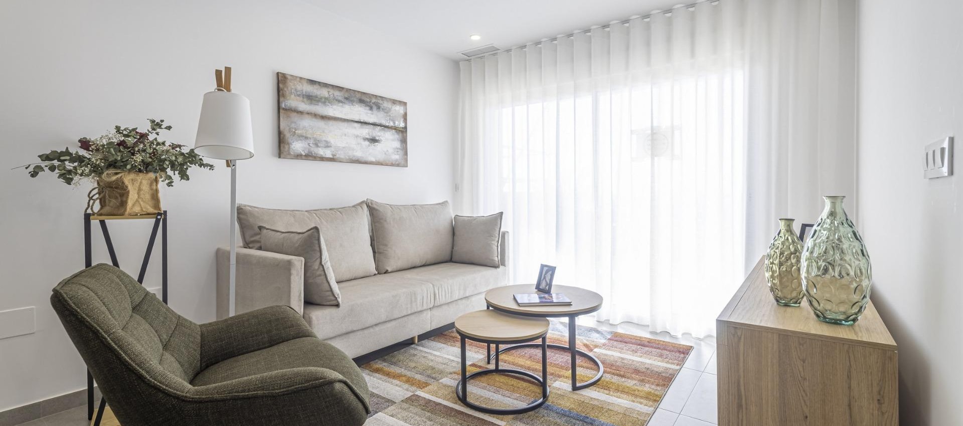 Nouvelle construction - Appartement - La Manga del Mar Menor - La Manga