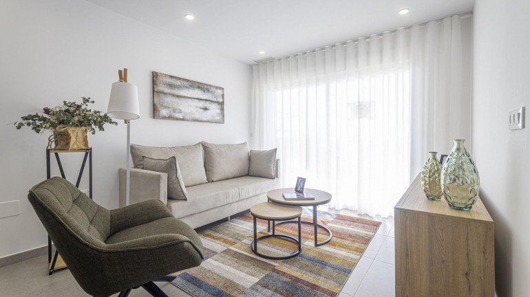 Nouvelle construction - Appartement - La Manga del Mar Menor - La Manga