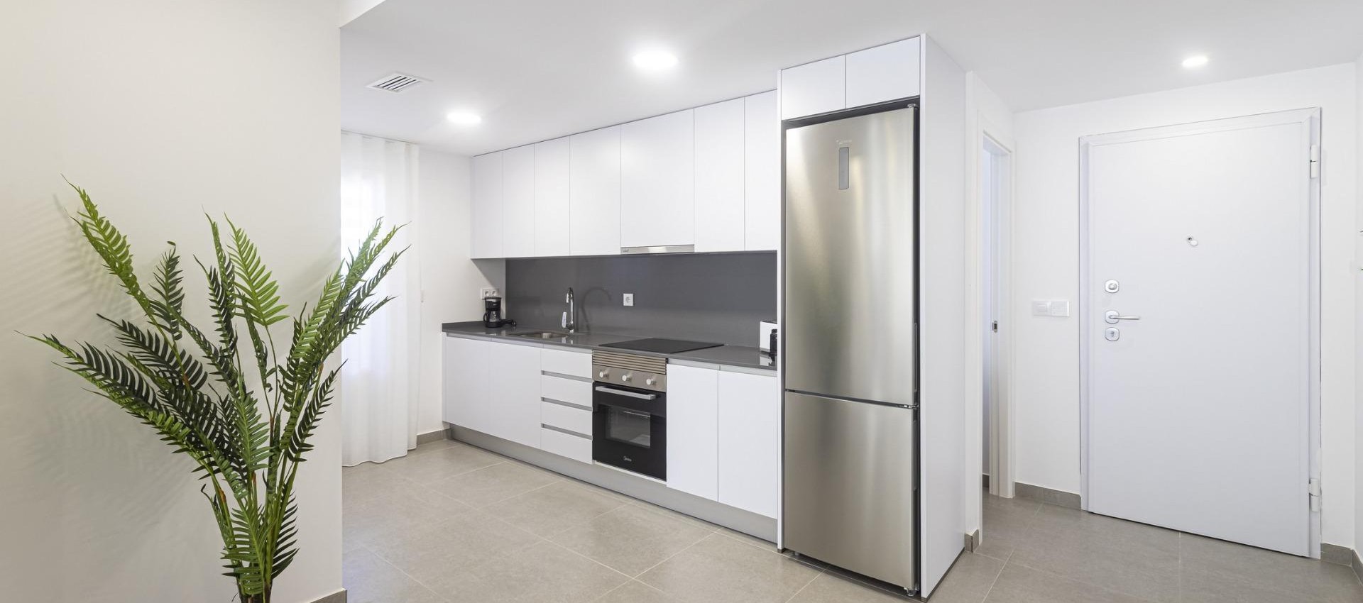 Nouvelle construction - Appartement - La Manga del Mar Menor - La Manga