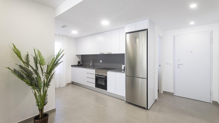 Nouvelle construction - Appartement - La Manga del Mar Menor - La Manga