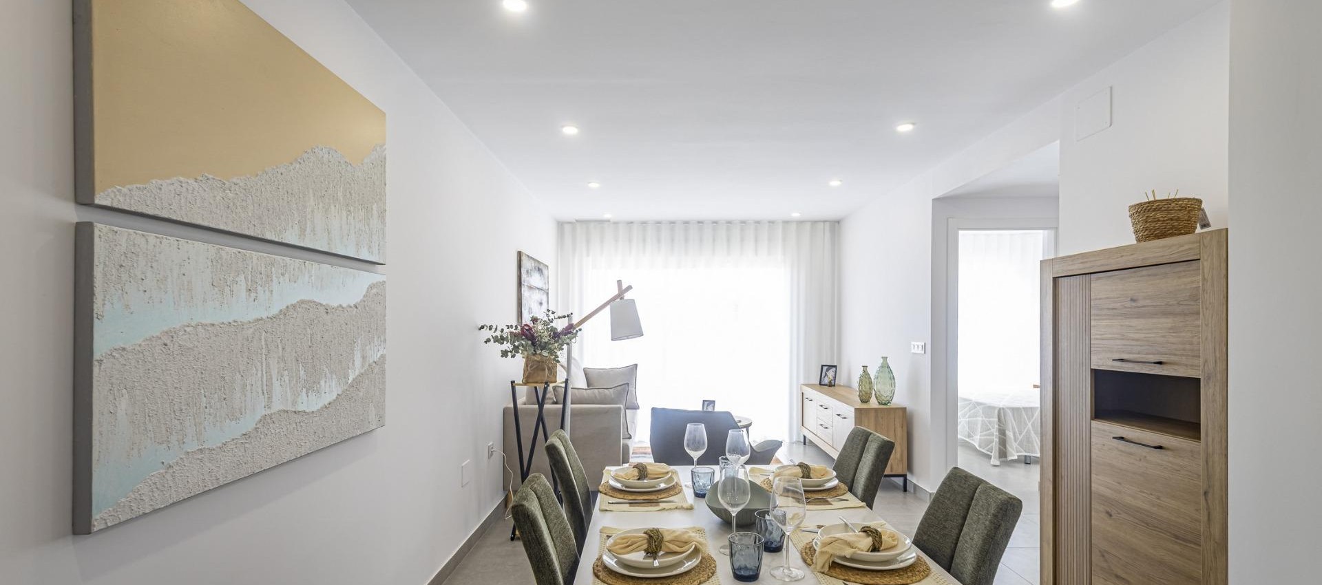 Nouvelle construction - Appartement - La Manga del Mar Menor - La Manga
