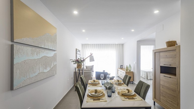 Nouvelle construction - Appartement - La Manga del Mar Menor - La Manga