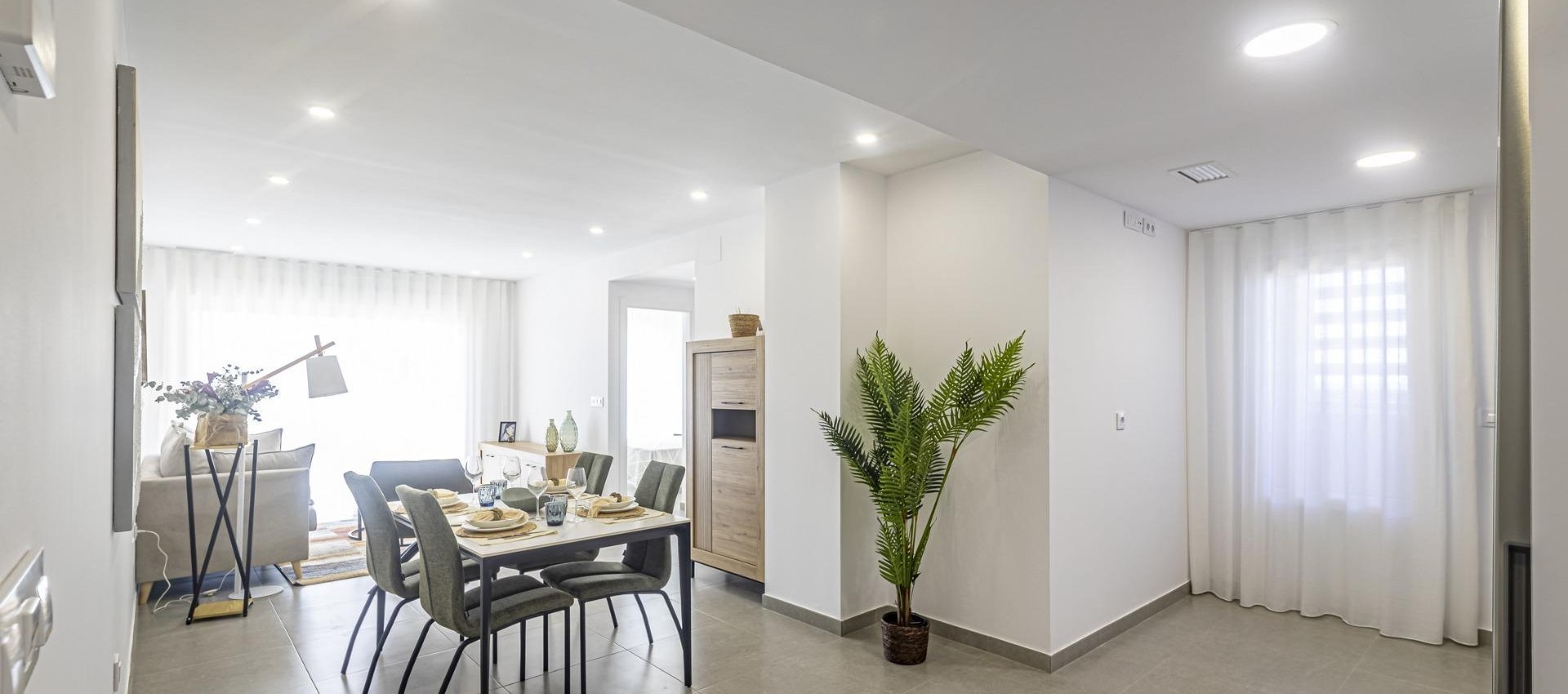 Nouvelle construction - Appartement - La Manga del Mar Menor - La Manga