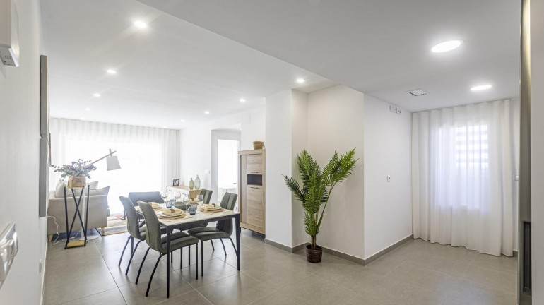 Nouvelle construction - Appartement - La Manga del Mar Menor - La Manga