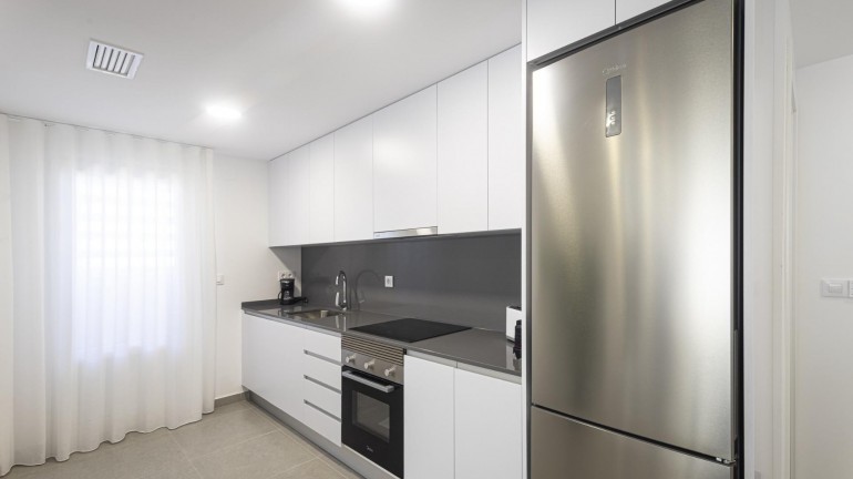 Nouvelle construction - Appartement - La Manga del Mar Menor - La Manga