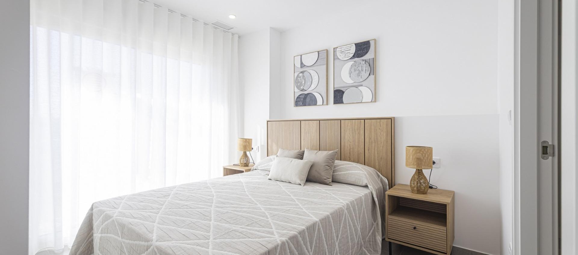 Nouvelle construction - Appartement - La Manga del Mar Menor - La Manga