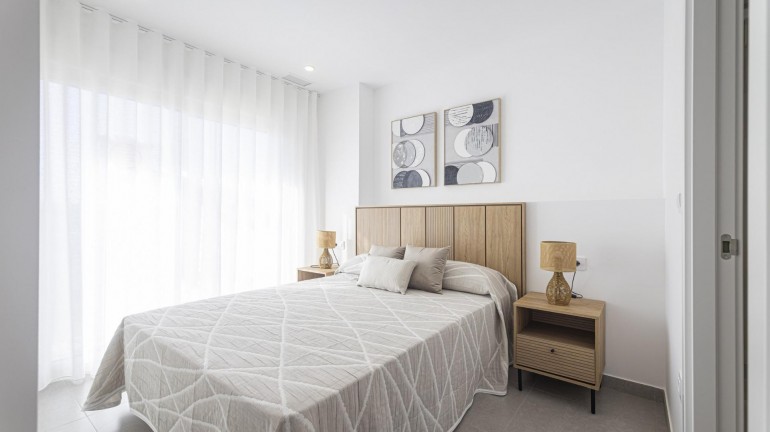 Nouvelle construction - Appartement - La Manga del Mar Menor - La Manga