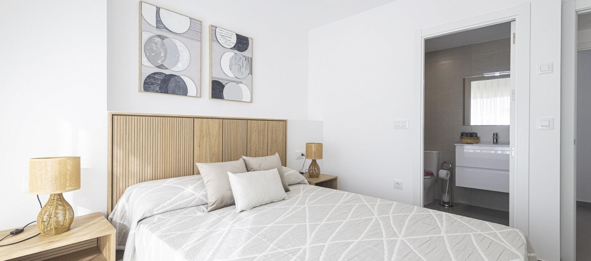 Nouvelle construction - Appartement - La Manga del Mar Menor - La Manga