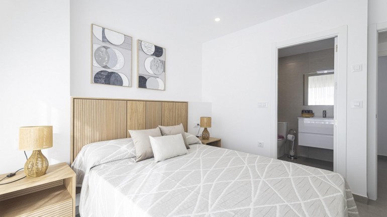 Nouvelle construction - Appartement - La Manga del Mar Menor - La Manga