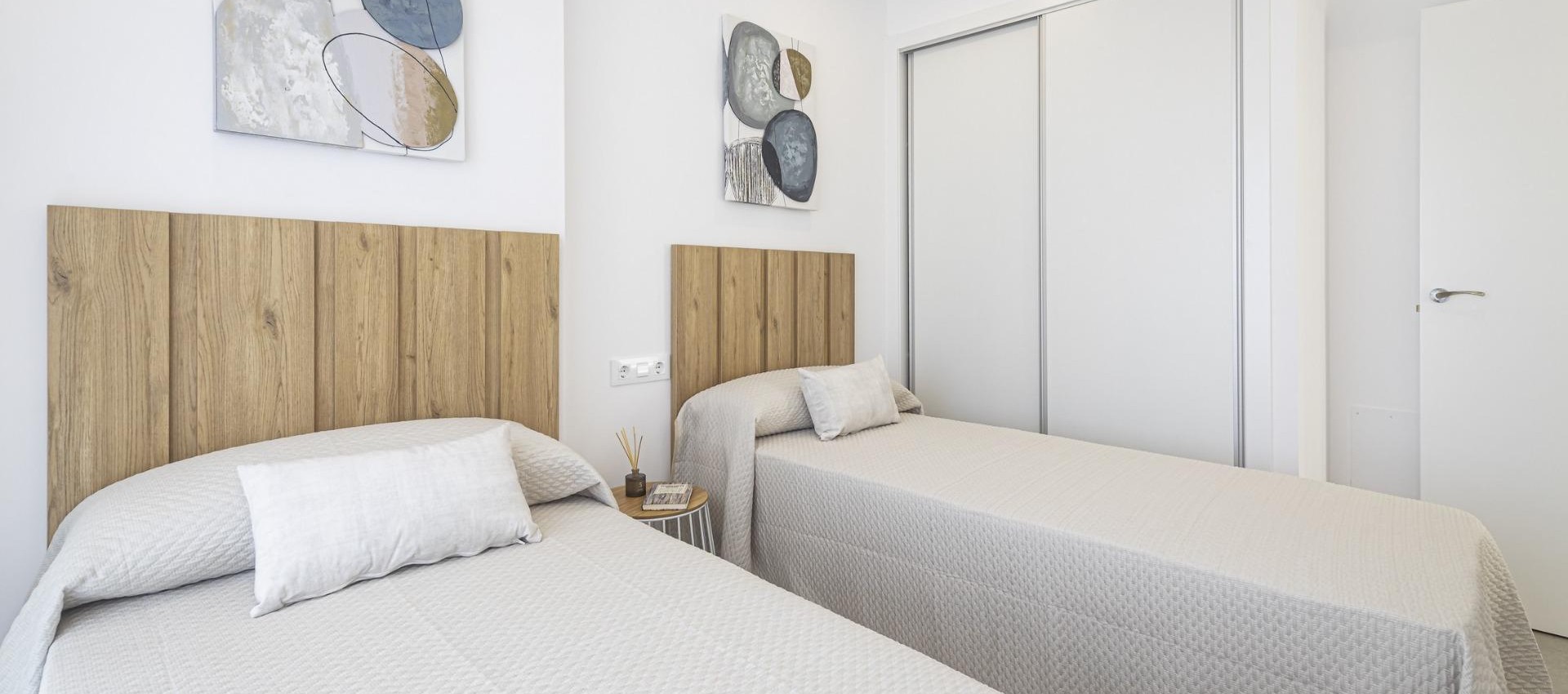 Nouvelle construction - Appartement - La Manga del Mar Menor - La Manga