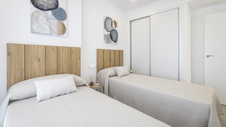 Nouvelle construction - Appartement - La Manga del Mar Menor - La Manga