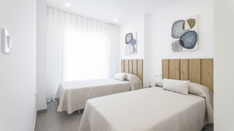 Nouvelle construction - Appartement - La Manga del Mar Menor - La Manga