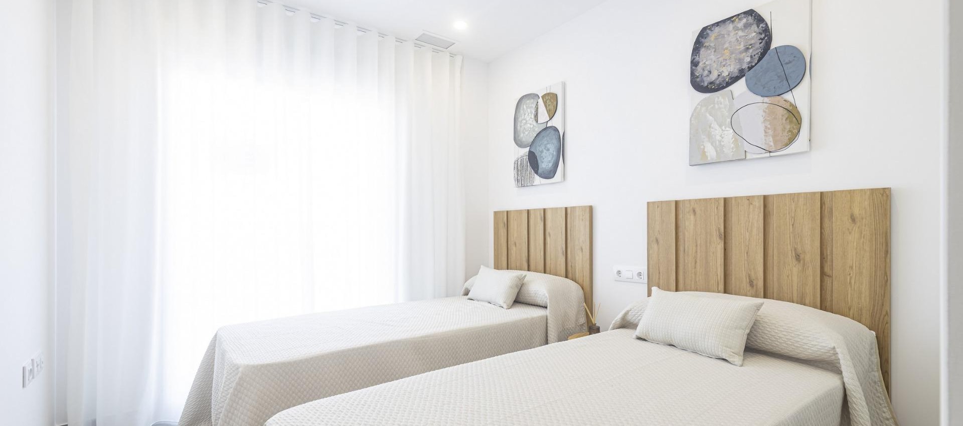Nouvelle construction - Appartement - La Manga del Mar Menor - La Manga