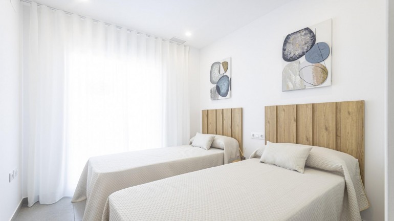 Nouvelle construction - Appartement - La Manga del Mar Menor - La Manga