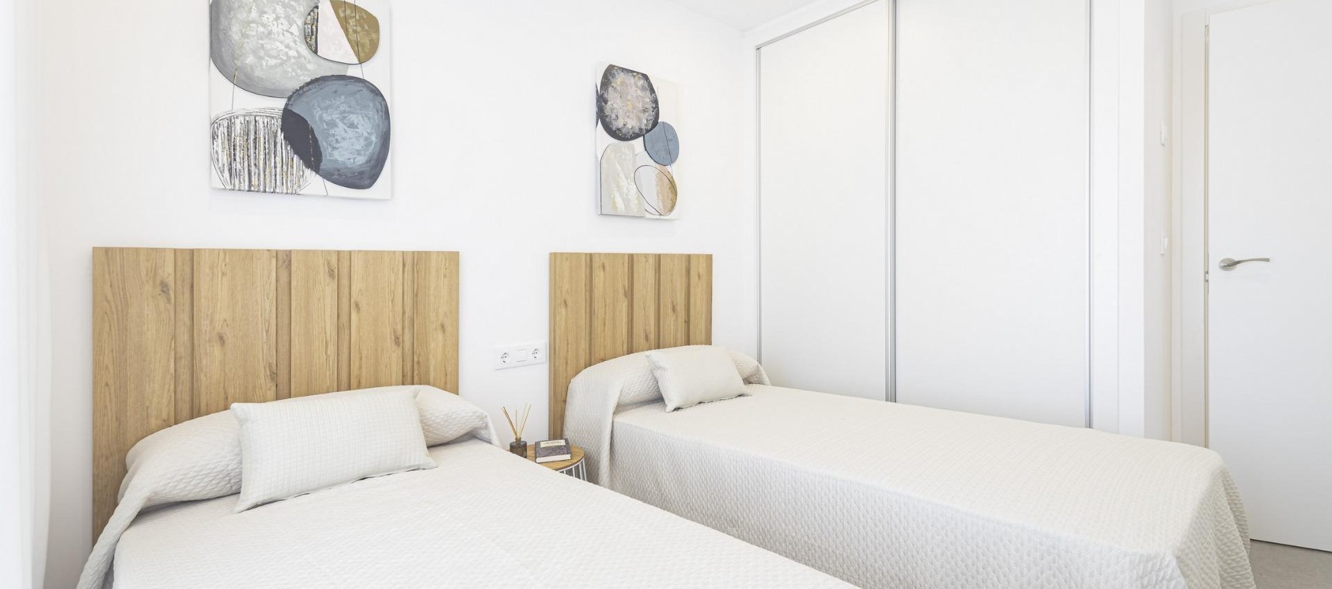 Nouvelle construction - Appartement - La Manga del Mar Menor - La Manga
