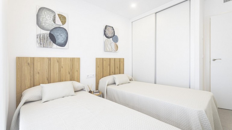 Nouvelle construction - Appartement - La Manga del Mar Menor - La Manga