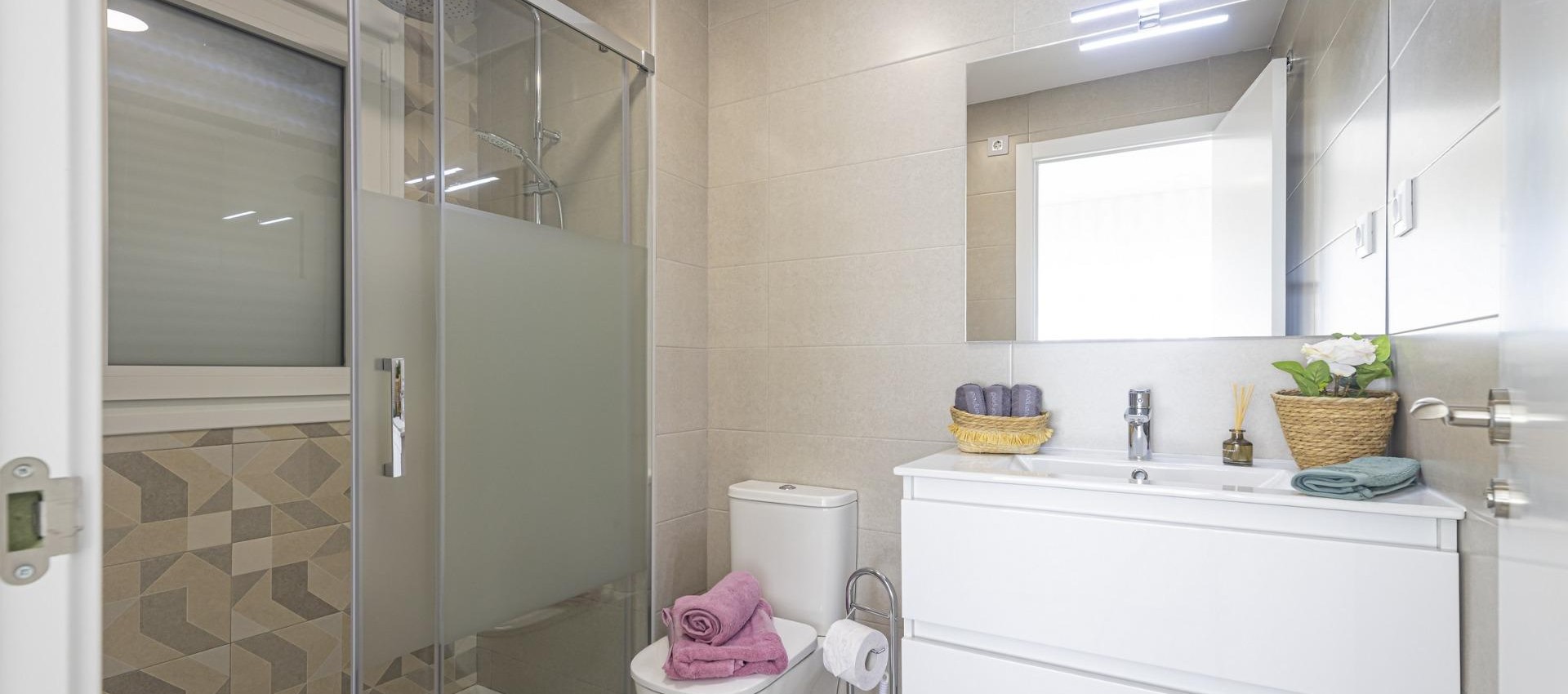 Nouvelle construction - Appartement - La Manga del Mar Menor - La Manga