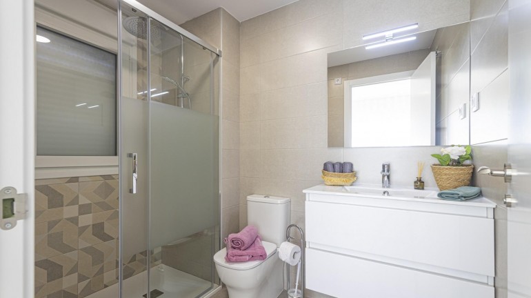 Nouvelle construction - Appartement - La Manga del Mar Menor - La Manga