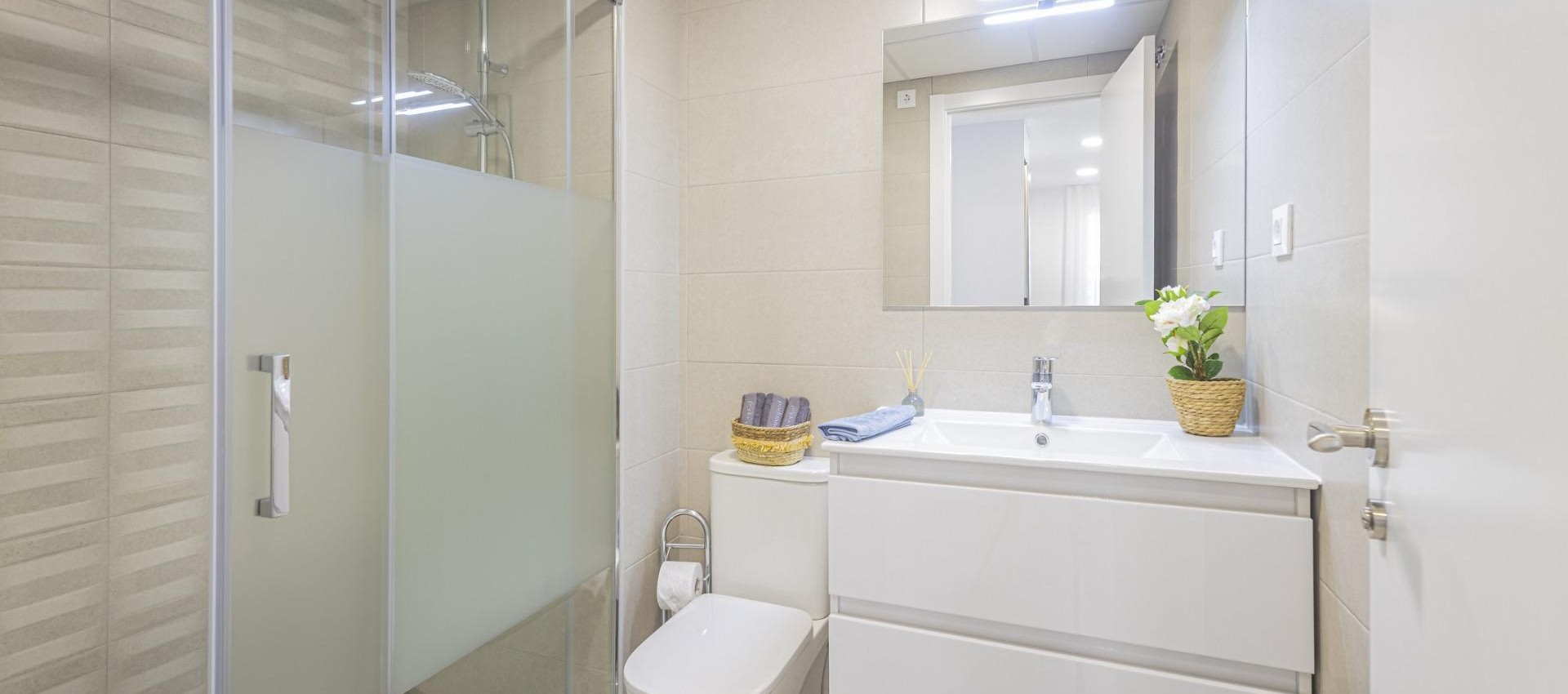 Nouvelle construction - Appartement - La Manga del Mar Menor - La Manga