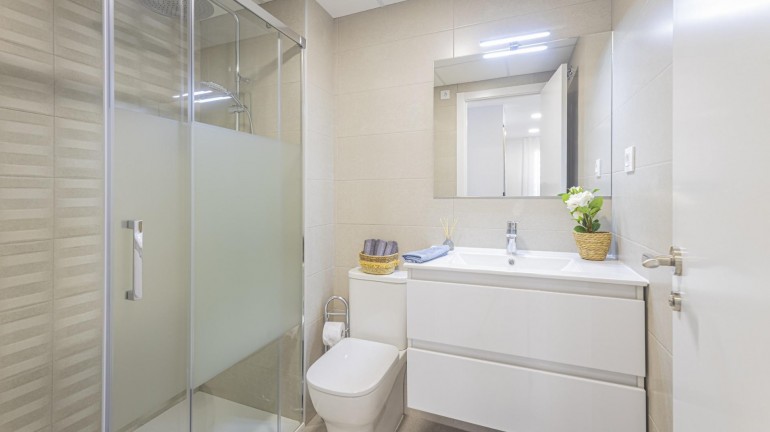 Nouvelle construction - Appartement - La Manga del Mar Menor - La Manga