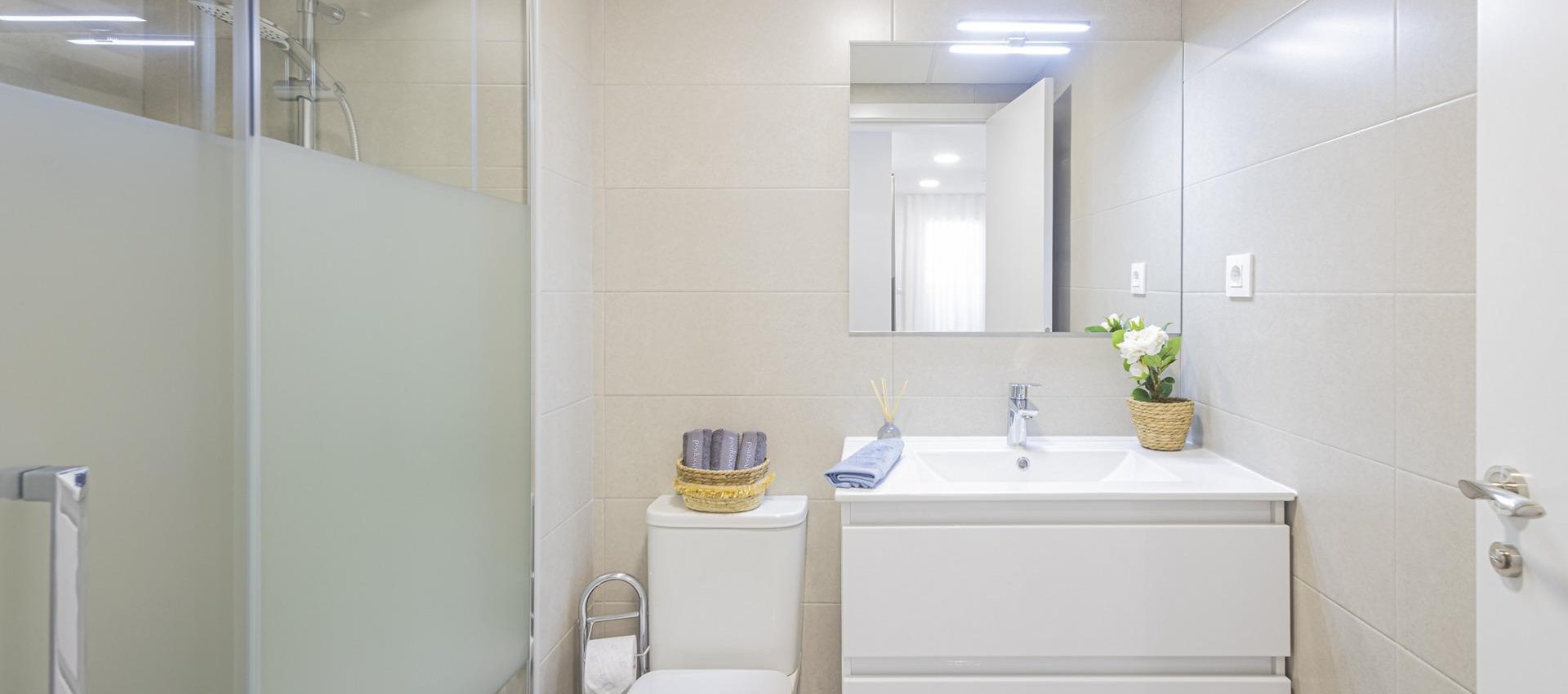 Nouvelle construction - Appartement - La Manga del Mar Menor - La Manga