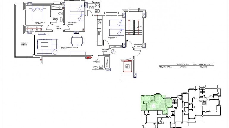 Nouvelle construction - Appartement - La Manga del Mar Menor - La Manga