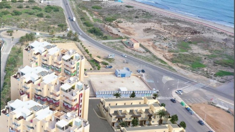 Nouvelle construction - Town House - La Manga del Mar Menor - La Manga