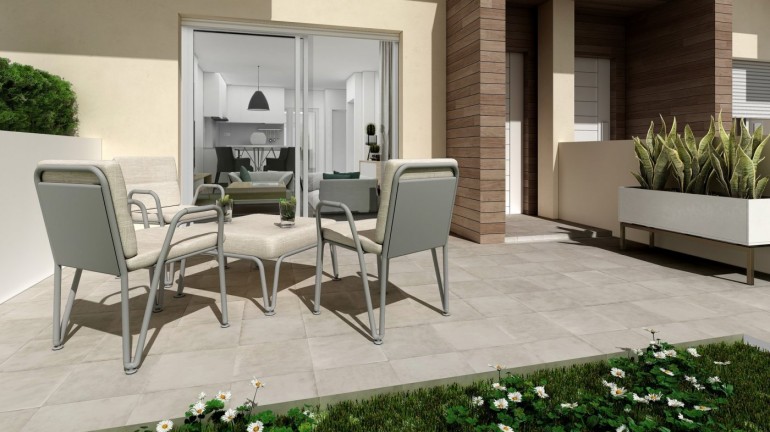 Nouvelle construction - Town House - La Manga del Mar Menor - La Manga
