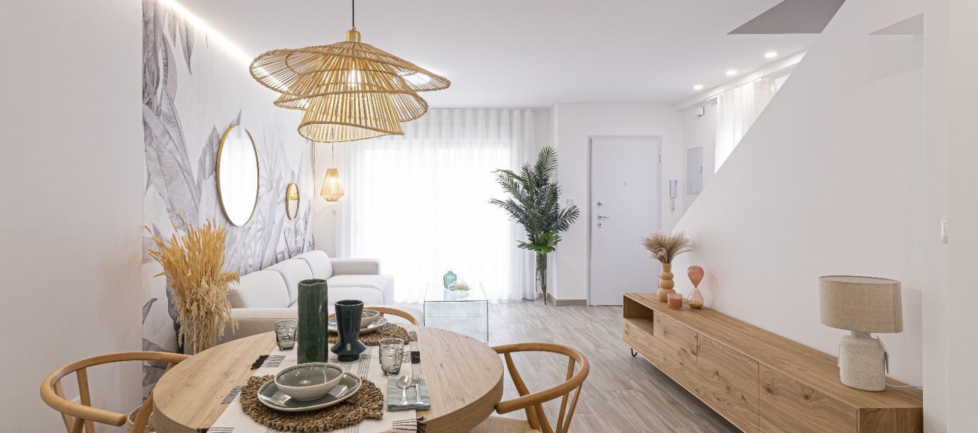 Nouvelle construction - Town House - La Manga del Mar Menor - La Manga