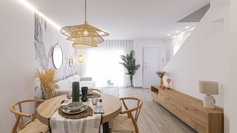 Nouvelle construction - Town House - La Manga del Mar Menor - La Manga
