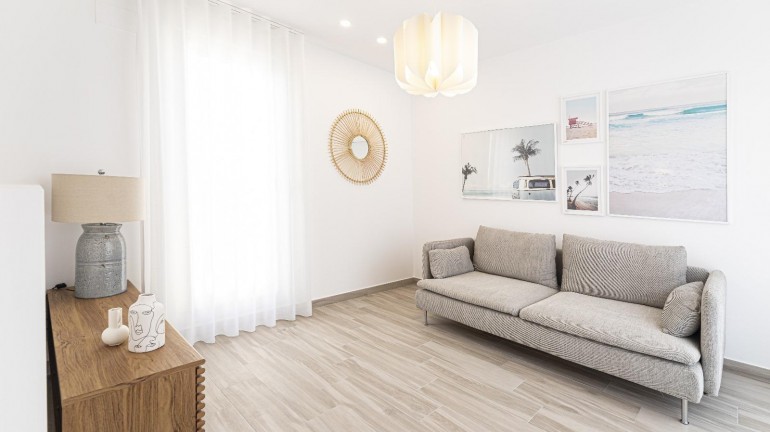 Nouvelle construction - Town House - La Manga del Mar Menor - La Manga